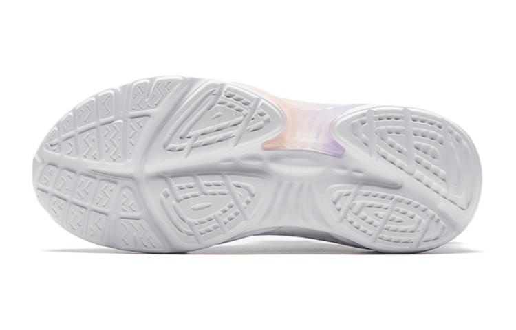 (PS) Anta Running Shoe 'Purple White Pink' 圖 5