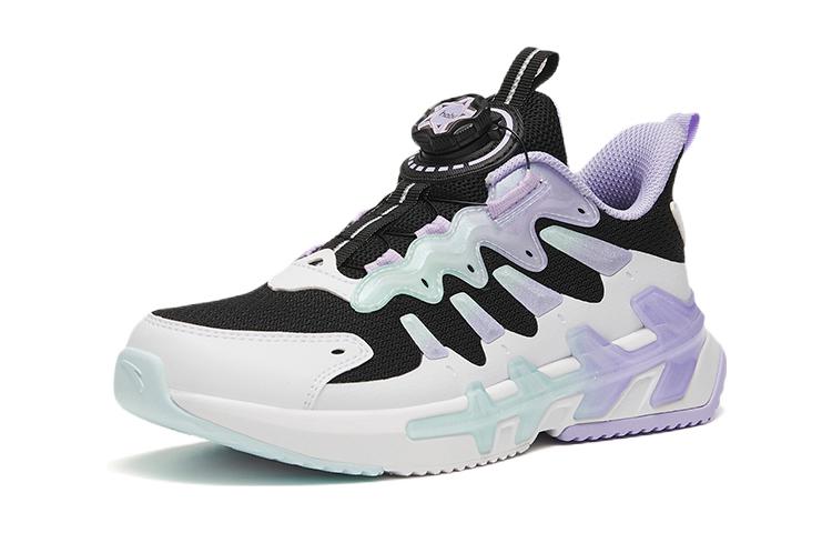 (PS) Anta Running Shoe 'White Black Pink' 圖 2