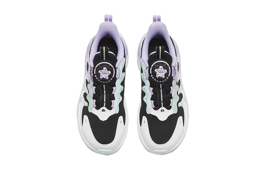 (PS) Anta Running Shoe 'White Black Pink' 圖 3