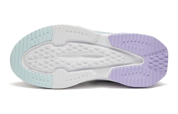 (PS) Anta Running Shoe 'White Black Pink' 圖 5