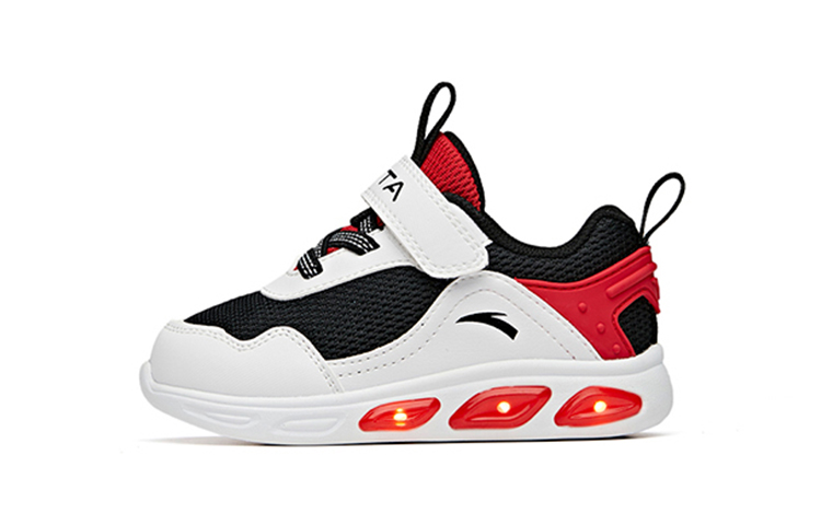 Buy (Preschool) Anta Running Shoe 'White Black Red' A332113811A-2