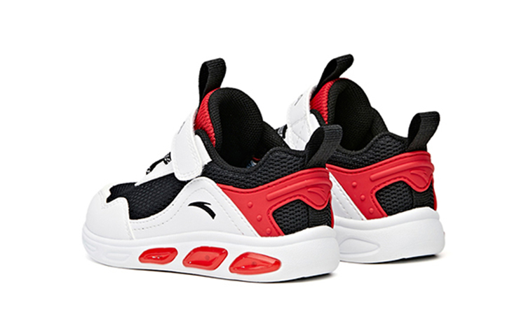 (PS) Anta Running Shoe 'White Black Red' 圖 4