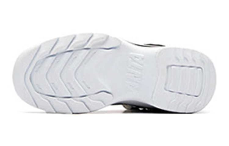 (PS) Anta Running Shoe 'White Black Velcro' 圖 6