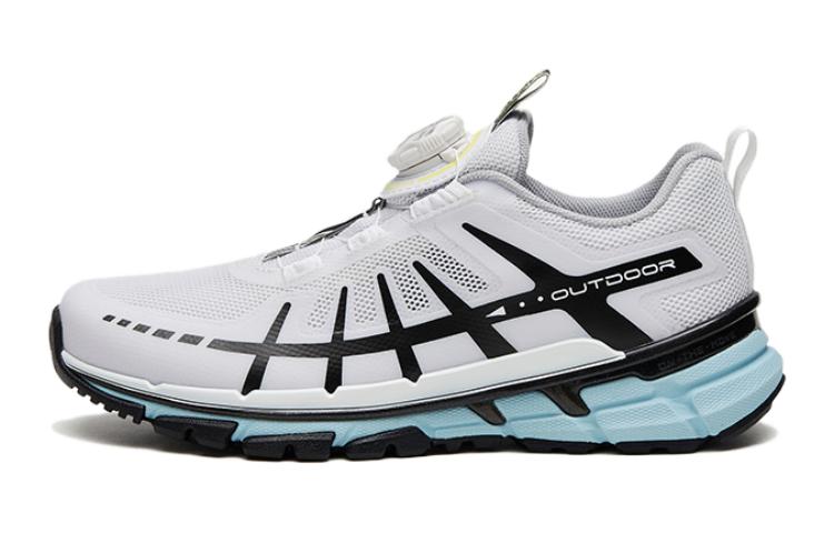 Buy (Preschool) Anta Running Shoe 'White Blue' 312335570-3