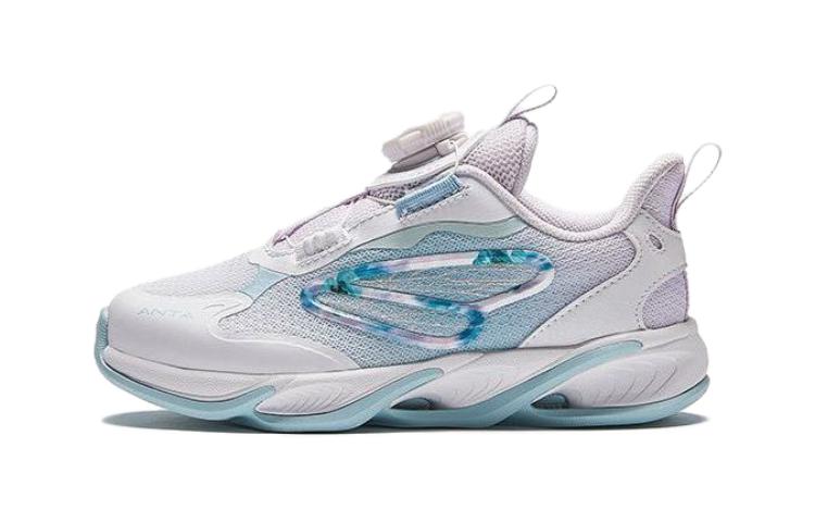 (PS) Anta Running Shoe 'White Blue'