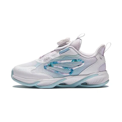 (PS) Anta Running Shoe 'White Blue'