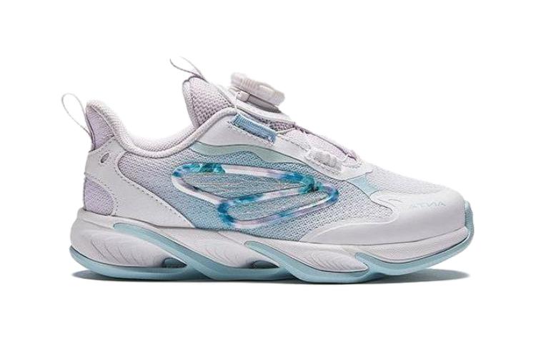 (PS) Anta Running Shoe 'White Blue' 圖 2