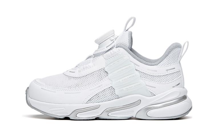 (PS) Anta Running Shoe 'White Mist Grey'