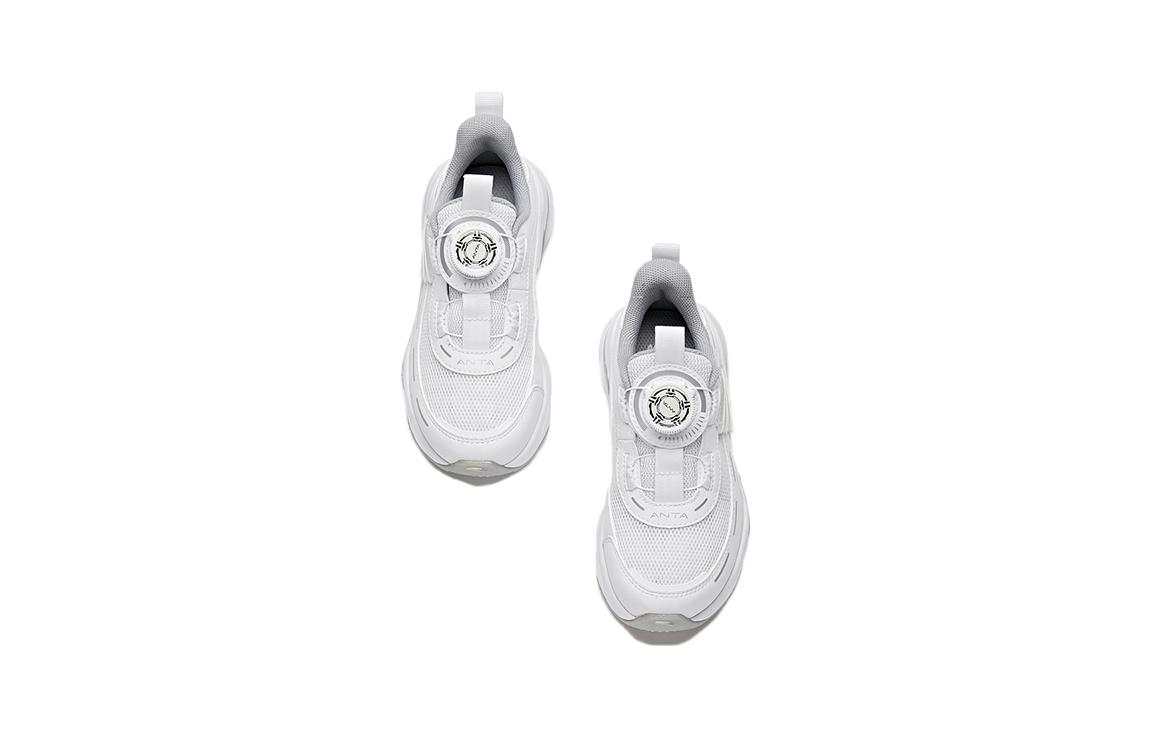 (PS) Anta Running Shoe 'White Mist Grey' 圖 3
