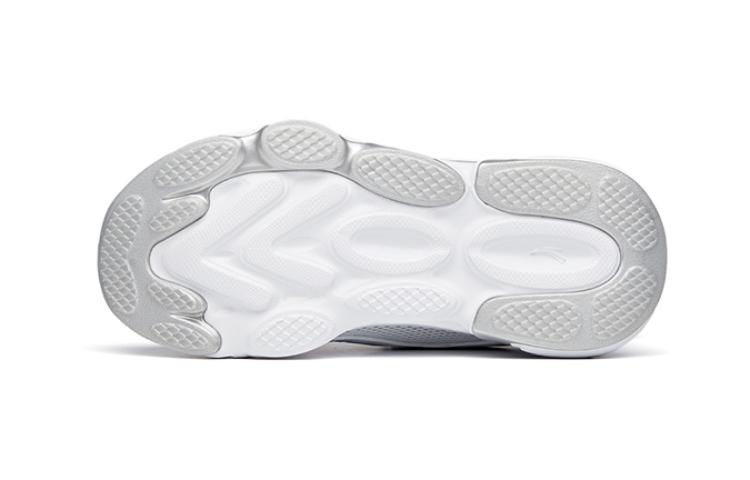 (PS) Anta Running Shoe 'White Mist Grey' 圖 5