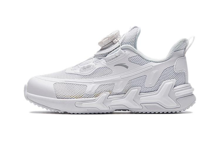 (Preschool) Anta Running Shoe 'White Silver' 332339908S-5