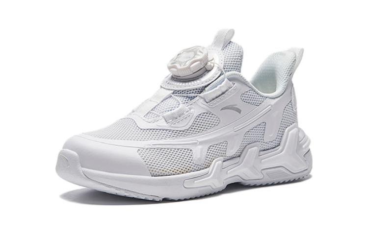 Order (Preschool) Anta Running Shoe 'White Silver' 332339908S-5