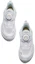 Lookbook (Preschool) Anta Running Shoe 'White Silver' 332339908S-5