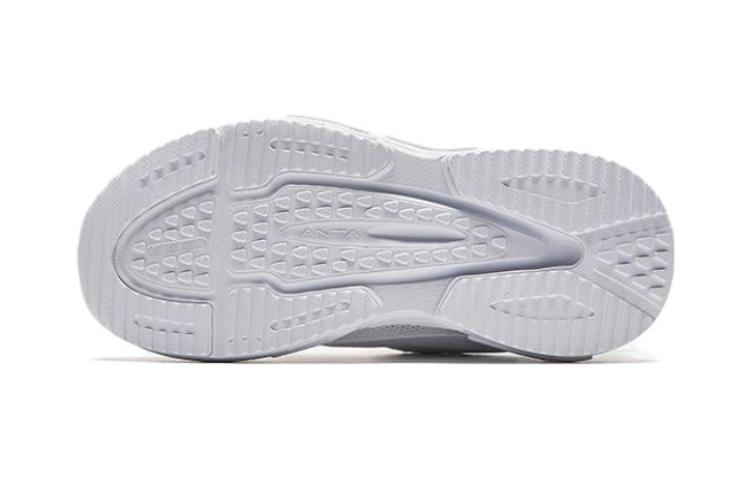 Purchase (Preschool) Anta Running Shoe 'White Silver' 332339908S-5