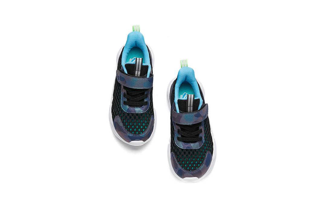(PS) Anta Running Shoe Low 'Black Blue' 圖 3