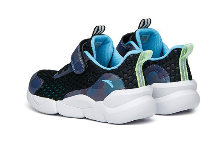 (PS) Anta Running Shoe Low 'Black Blue' 圖 4