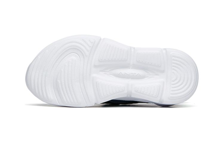 (PS) Anta Running Shoe Low 'Black Blue' 圖 5