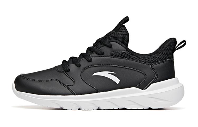 (PS) Anta Running Shoe Low 'Black Breathable Non-Slip'