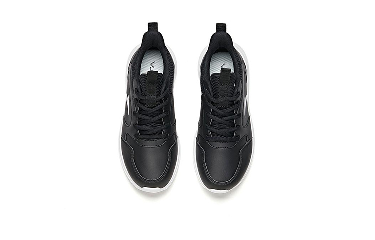 (PS) Anta Running Shoe Low 'Black Breathable Non-Slip' 圖 3