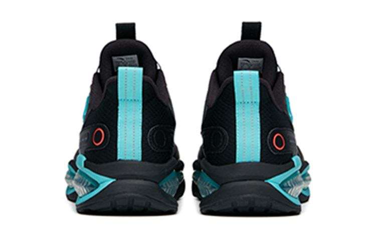 (PS) Anta Running Shoe Low 'Black Green' 圖 5