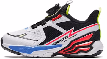 (Preschool) Anta Running Shoe Low 'Black Red' 312339963-1 (Preschool) Anta Running Shoe Low 'Black Red' 312339963-1