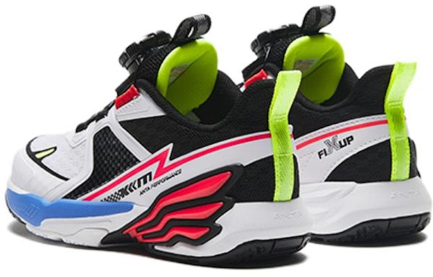 (PS) 안타 러닝화 로우 '블랙 레드' (Anta Running Shoe Low 'Black Red') 312339963-1 Lookbook (PS) 안타 러닝화 로우 '블랙 레드' (Anta Running Shoe Low 'Black Red') 312339963-1