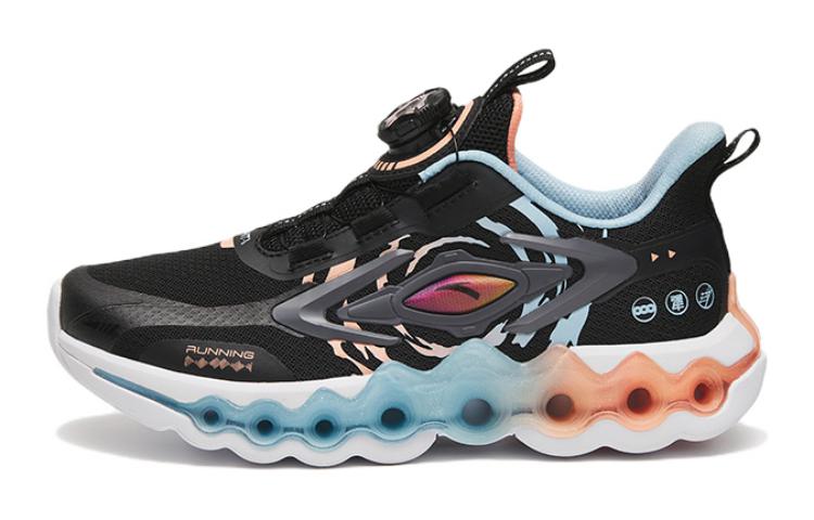 Buy (PS) 안타 러닝화 로우 '블랙 레드 블루' (50 characters) 322245581-2