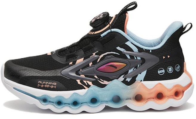 (PS) 안타 러닝화 로우 '블랙 레드 블루' (50 characters) 322245581-2 Buy (PS) 안타 러닝화 로우 '블랙 레드 블루' (50 characters) 322245581-2