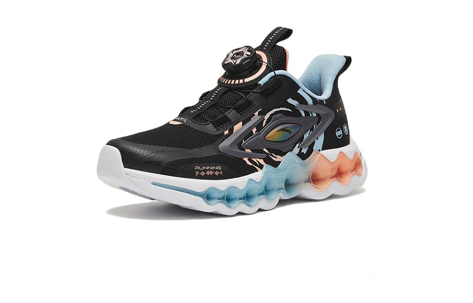 Order (PS) 안타 러닝화 로우 '블랙 레드 블루' (50 characters) 322245581-2