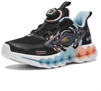 (PS) Kasut Larian Anta Low 'Hitam Merah Biru' 322245581-2 Order (PS) Kasut Larian Anta Low 'Hitam Merah Biru' 322245581-2