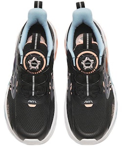 (PS) Kasut Larian Anta Low 'Hitam Merah Biru' 322245581-2 Lookbook (PS) Kasut Larian Anta Low 'Hitam Merah Biru' 322245581-2