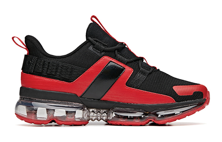 (PS) Anta Running Shoe Low 'Black Red White' 圖 2