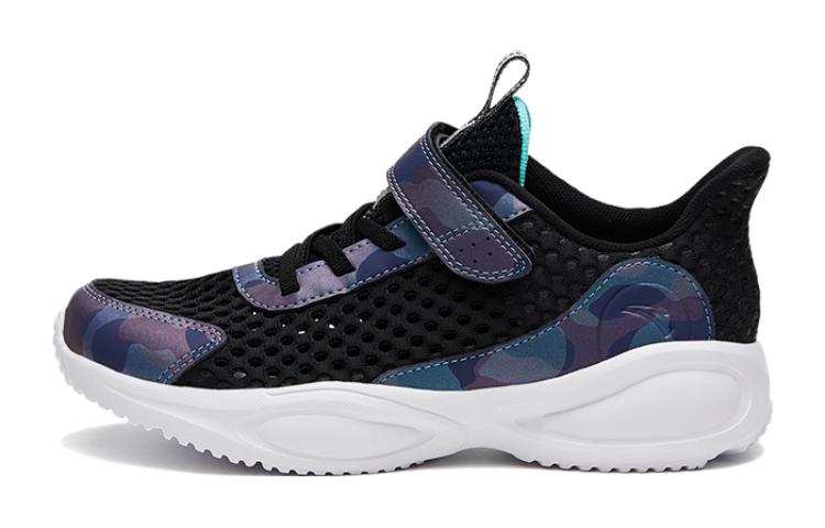 (PS) Anta Running Shoe Low 'Black White'