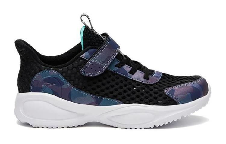 (PS) Anta Running Shoe Low 'Black White' 圖 2