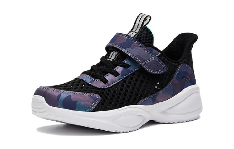 (PS) Anta Running Shoe Low 'Black White' 圖 3