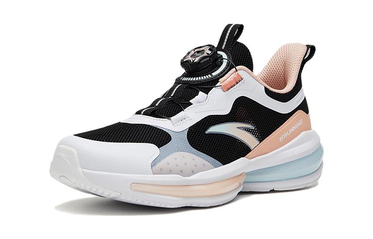 (PS) Anta Running Shoe Low 'Black White Orange' 圖 2