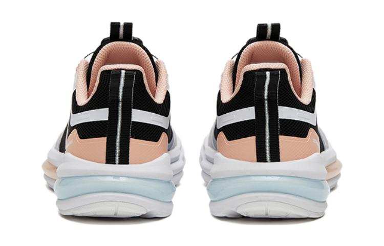 (PS) Anta Running Shoe Low 'Black White Orange' 圖 4