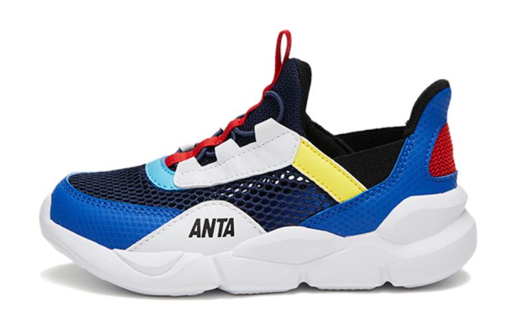 (PS) Anta Running Shoe Low 'Blue and White'