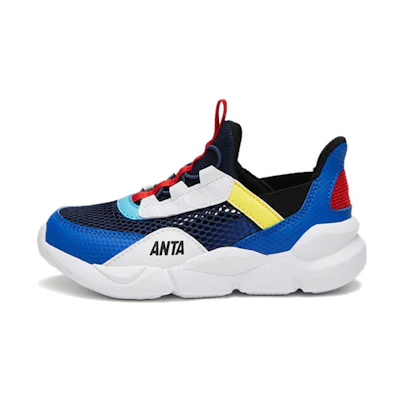 (PS) Anta Running Shoe Low 'Blue and White'
