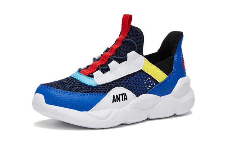 (PS) Anta Running Shoe Low 'Blue and White' 圖 2