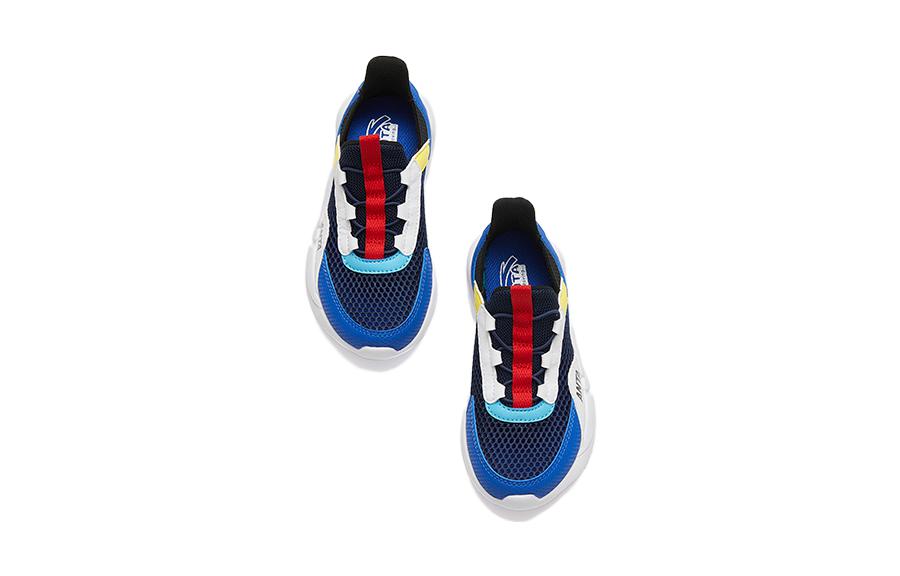 (PS) Anta Running Shoe Low 'Blue and White' 圖 3