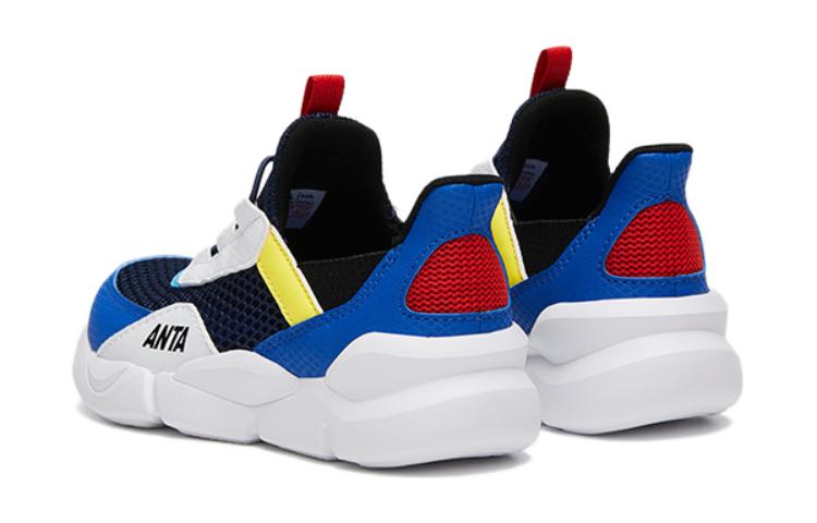 (PS) Anta Running Shoe Low 'Blue and White' 圖 4