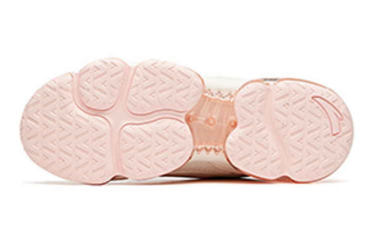 (PS) Anta Running Shoe Low 'Pink White' 圖 5