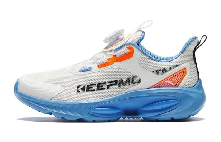 Buy (PS) アンタ ランニングシューズ ロー (白/青)
```anta ranningushūzu rō (shiro/ao)``` A312335505-3