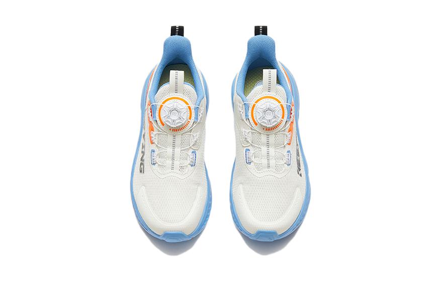 (PS) Anta Running Shoe Low 'White Blue' 圖 3