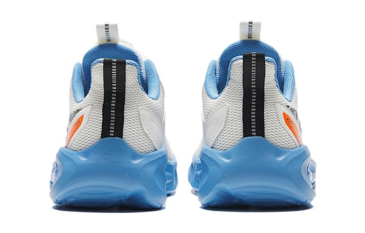 (PS) Anta Running Shoe Low 'White Blue' 圖 4