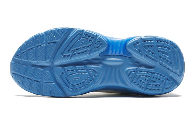 (PS) Anta Running Shoe Low 'White Blue' 圖 5