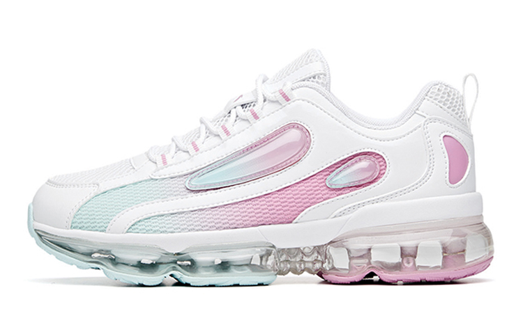 (PS) Anta Running Shoe Low 'White Pink Blue'