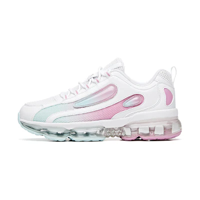 (PS) Anta Running Shoe Low 'White Pink Blue'