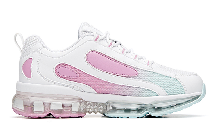 (PS) Anta Running Shoe Low 'White Pink Blue' 圖 2